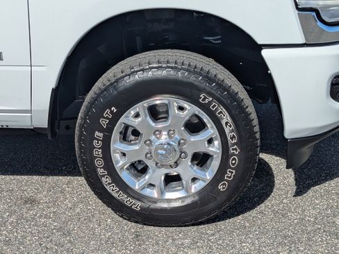 Certified 2024 RAM 2500 Laramie w/ Safety Group image 10