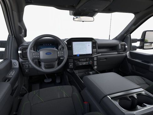 New 2025 Ford F150 STX w/ Equipment Group 200A AWD/4WD image 9
