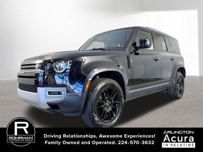 Used 2025 Land Rover Defender 110 S