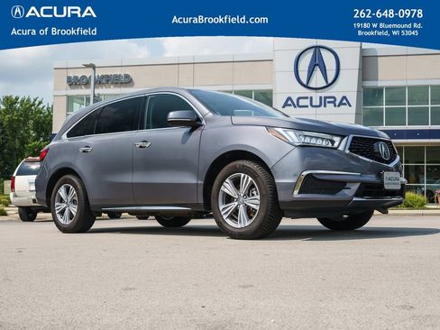 Used 2020 Acura MDX SH-AWD image 1