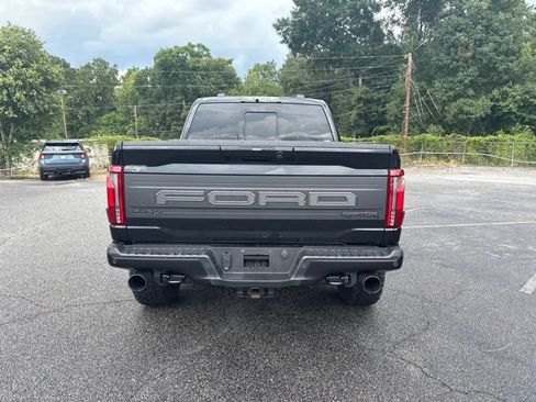 Used 2024 Ford F150 Raptor AWD/4WD image 8