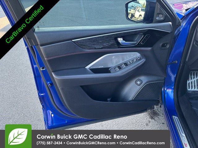 Used 2023 Acura MDX Type S w/ Advance Package AWD/4WD image 12