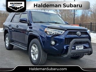 Used 2017 Toyota 4Runner SR5 video 1