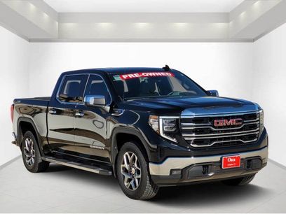 Used 2022 GMC Sierra 1500 SLT