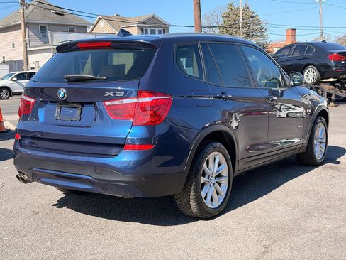 Used 2016 BMW X3 xDrive28i image 5