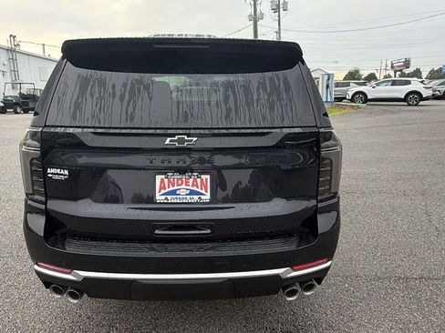 New 2026 Chevrolet Tahoe Premier AWD/4WD image 11