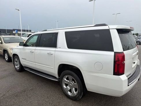 Used 2016 Chevrolet Suburban LTZ AWD/4WD image 2