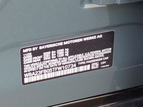 Used 2026 BMW 430i w/ Premium Package RWD image 33