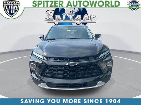 Certified 2024 Chevrolet Blazer LT w/ Sound & Technology Package AWD/4WD image 3