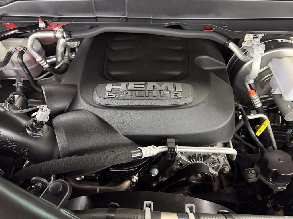 Used 2026 RAM 2500 Big Horn AWD/4WD image 21