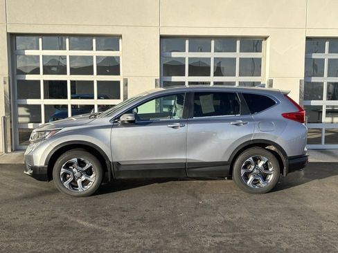 Certified 2018 Honda CR-V EX image 2