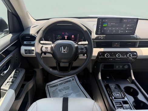 New 2026 Honda Passport RTL image 16