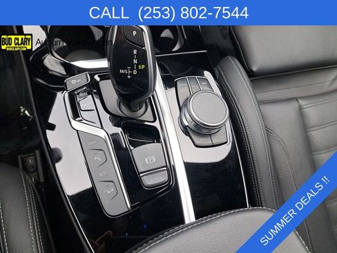 Used 2021 BMW X3 xDrive30e w/ Executive Package AWD/4WD image 11