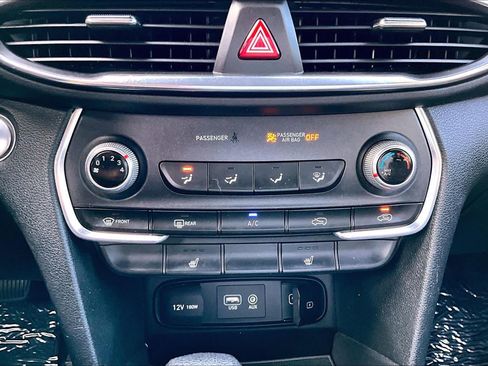 Used 2019 Hyundai Santa Fe SEL FWD image 32