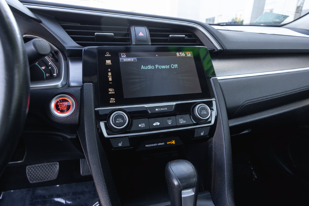 Used 2018 Honda Civic EX-T image 18