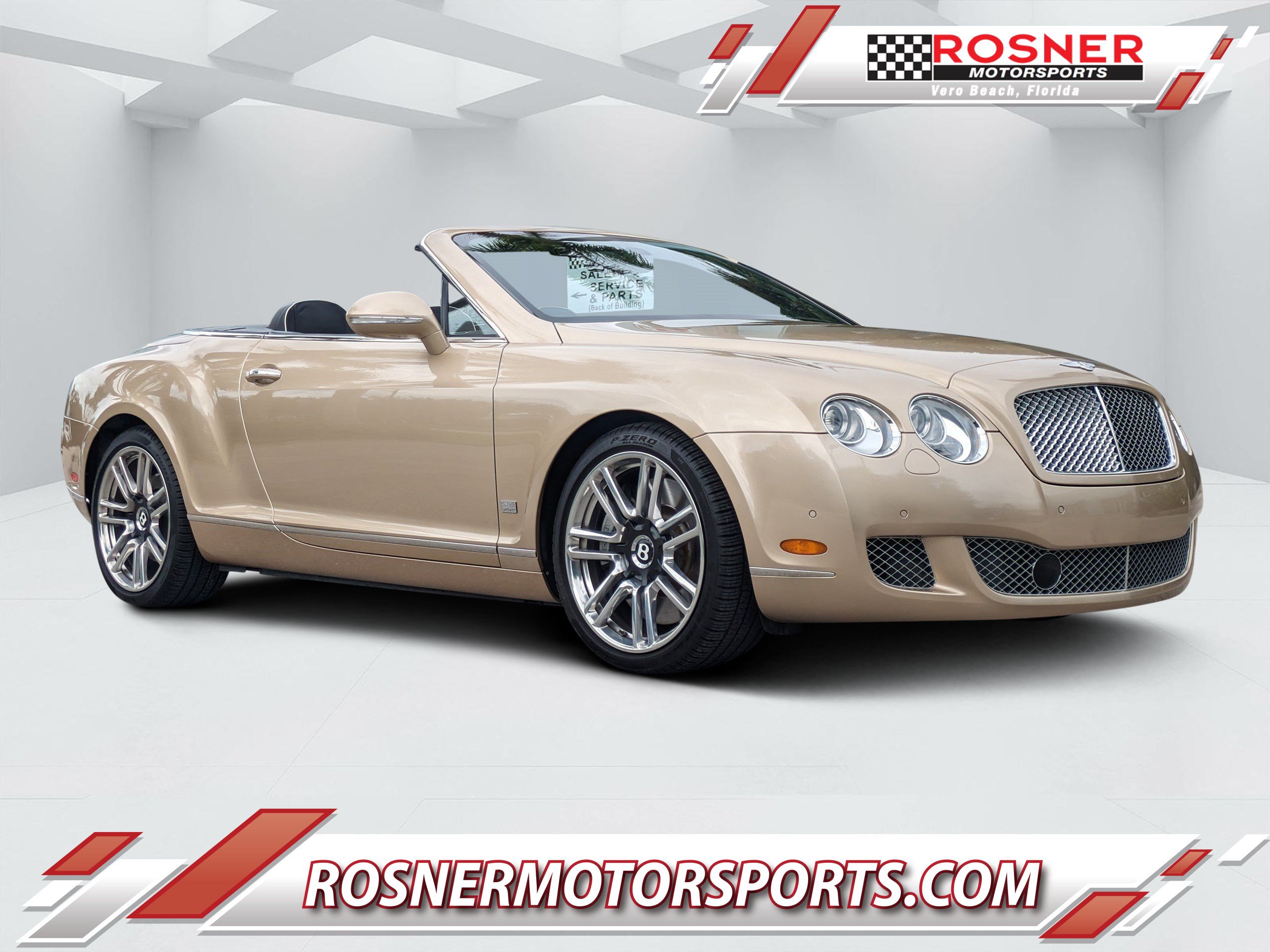 Used 2011 Bentley Continental GTC AWD/4WD image 1