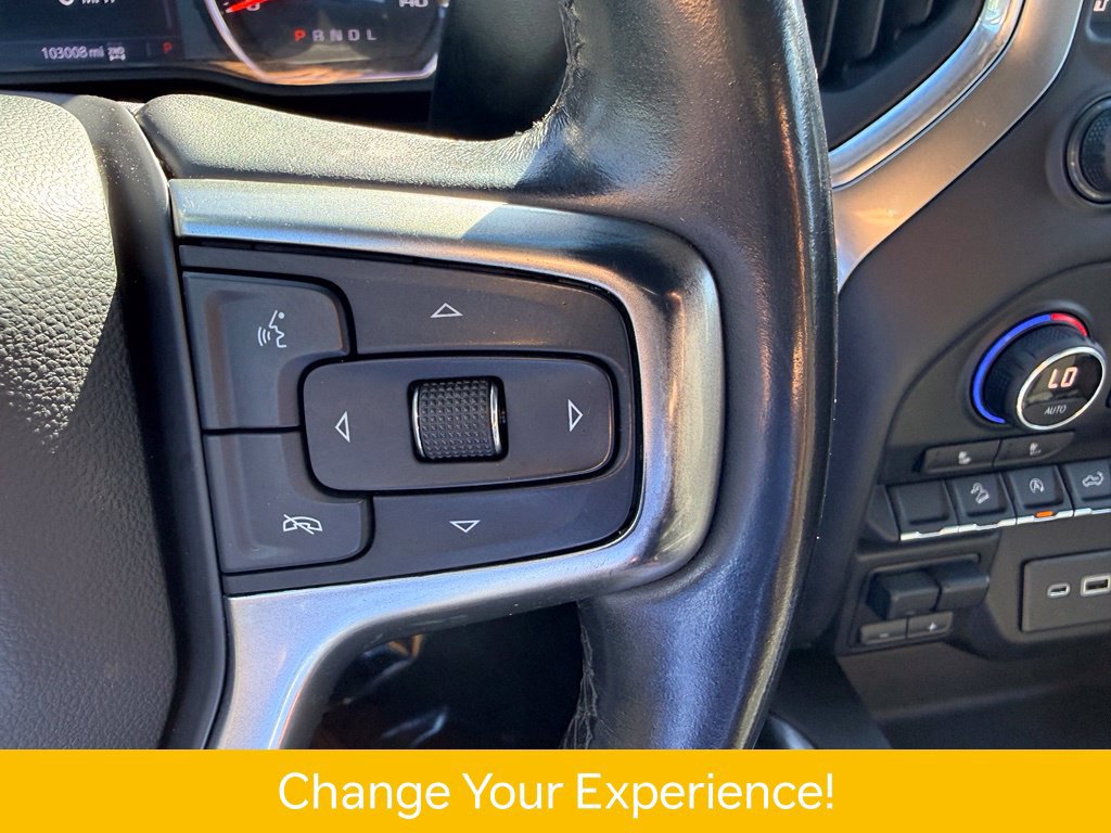 Used 2020 Chevrolet Silverado 1500 RST AWD/4WD image 26