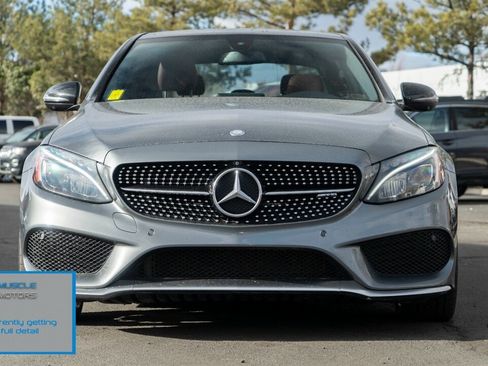 Used 2017 Mercedes-Benz C 43 AMG C 43 AMG image 4