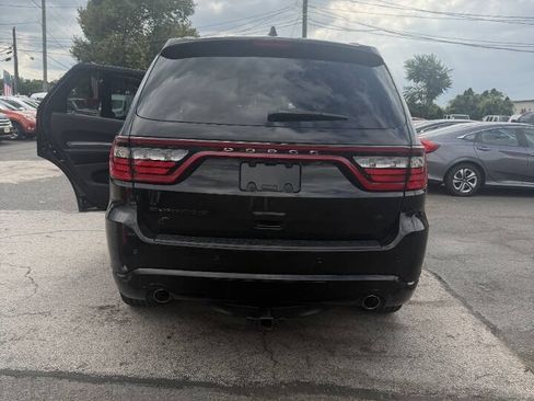 Used 2018 Dodge Durango GT w/ Premium Group AWD/4WD image 23