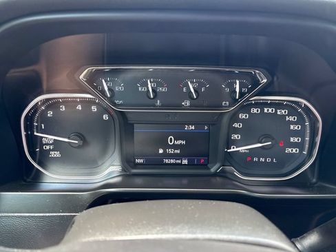 Used 2020 GMC Sierra 1500 Elevation w/ Elevation Value Package AWD/4WD image 13