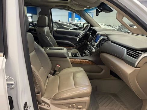 Used 2016 Chevrolet Suburban LTZ AWD/4WD image 22