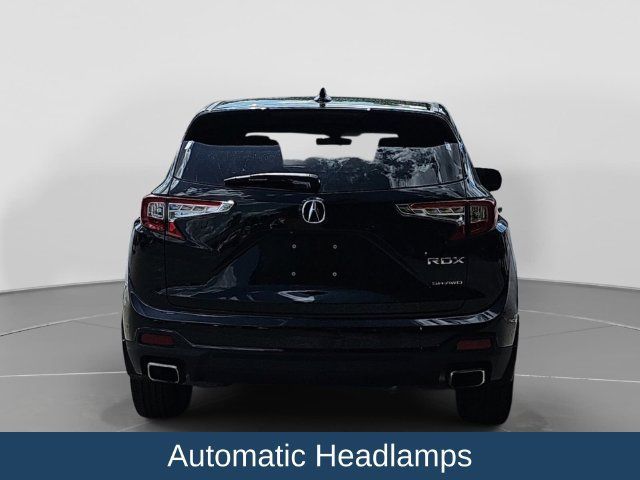 Used 2024 Acura RDX w/ Advance Package AWD/4WD image 7