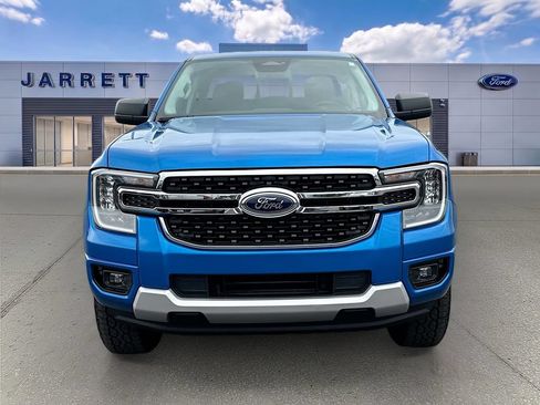 Certified 2025 Ford Ranger XLT w/ Equipment Group 301A High RWD image 2