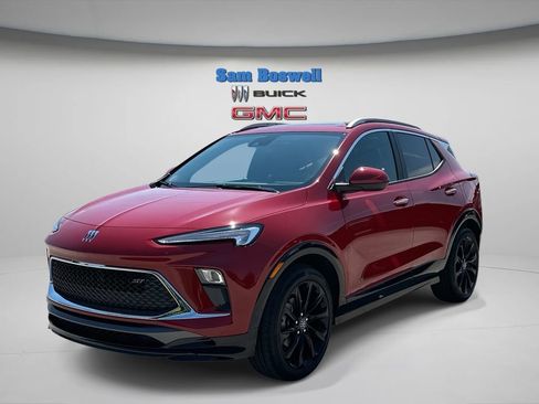 New 2026 Buick Encore GX Sport Touring image 1