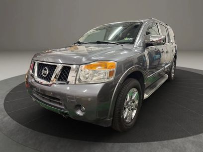 Used 2013 Nissan Armada Platinum