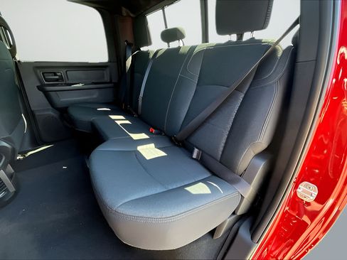 New 2026 RAM 2500 Tradesman AWD/4WD image 15