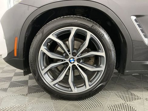 Used 2020 BMW X4 xDrive30i w/ Premium Package AWD/4WD image 33