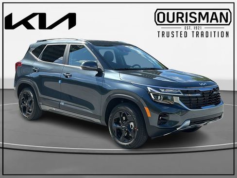 New 2026 Kia Seltos EX w/ EX Sunroof Package AWD/4WD image 1