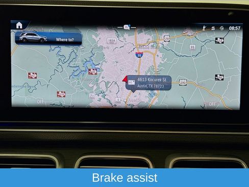 Used 2025 Mercedes-Benz GLE 350 4MATIC image 16