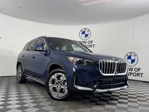 New 2026 BMW X1 xDrive28i w/ Convenience Package AWD/4WD image 3