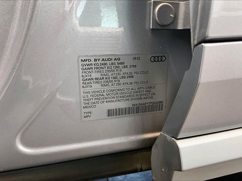 Used 2023 Audi Q5 2.0T Premium Plus image 34