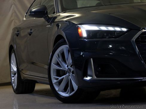 Used 2020 Audi A5 2.0T Premium Plus w/ Premium Plus image 4