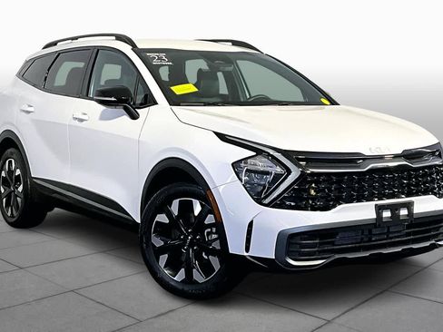 Used 2023 Kia Sportage X-Line image 3