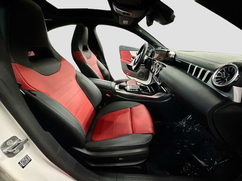 Certified 2023 Mercedes-Benz CLA 45 AMG 4MATIC image 34
