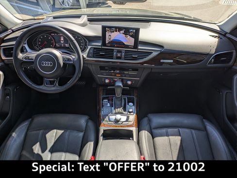 Used 2016 Audi A6 3.0T Prestige w/ Prestige Package image 15