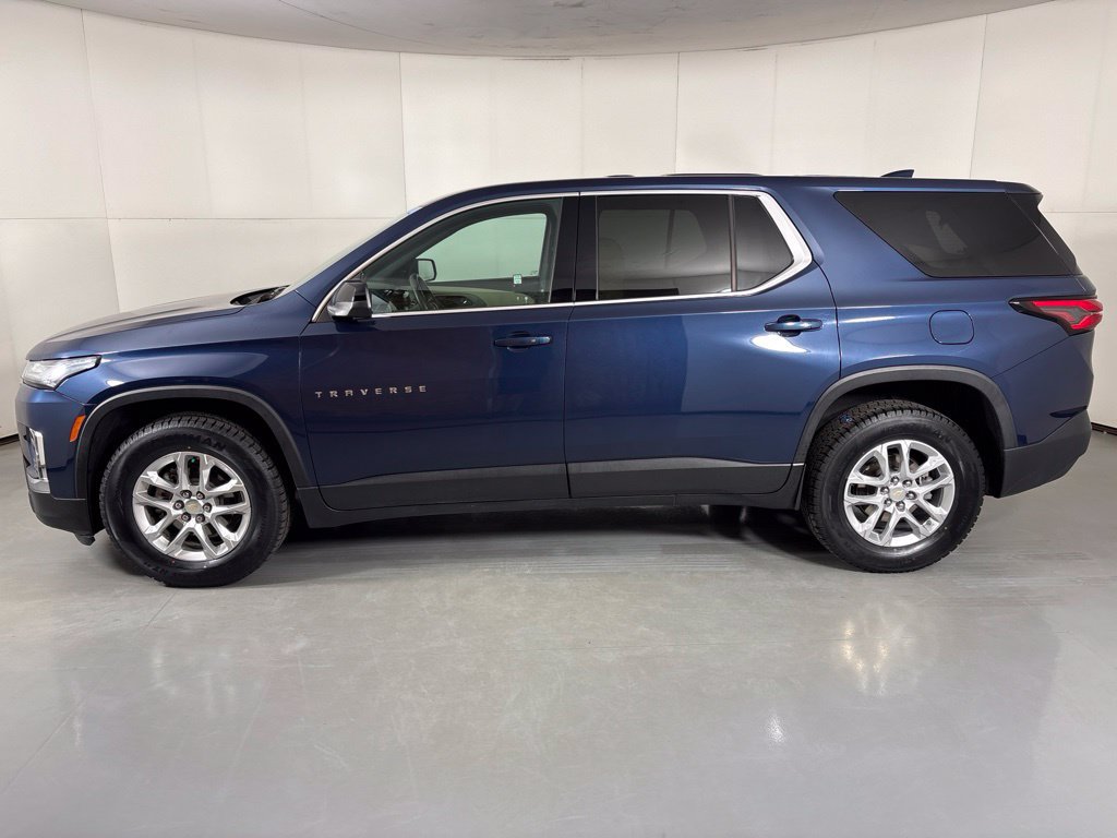 Certified 2022 Chevrolet Traverse LS FWD image 6