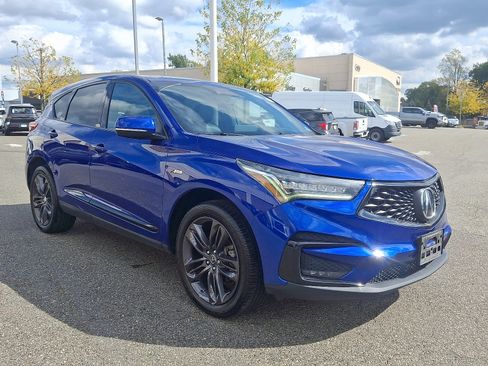 Used 2019 Acura RDX A-Spec image 3