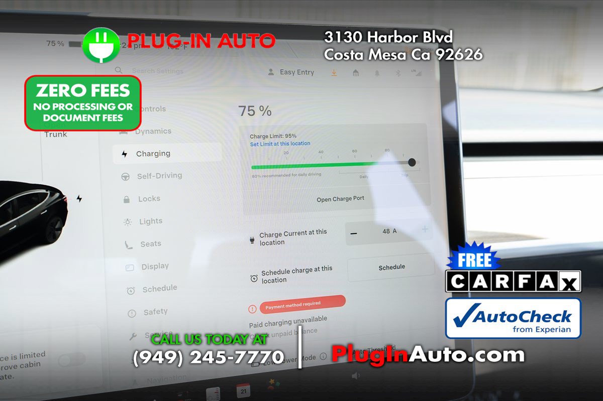 Used 2018 Tesla Model 3 Long Range RWD image 20