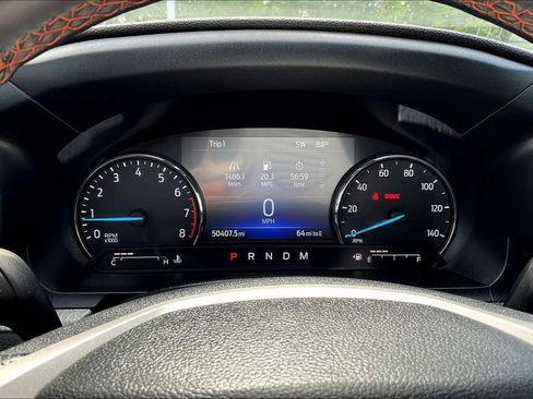 Used 2023 Ford Explorer Timberline AWD/4WD image 16