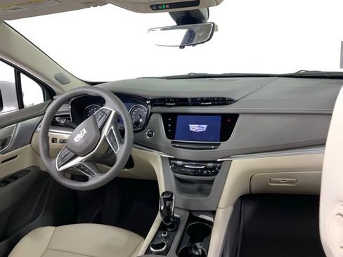New 2026 Cadillac XT5 Premium Luxury w/ Driver Assist Package FWD image 28