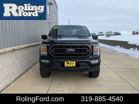 Used 2022 Ford F150 XLT w/ Equipment Group 302A High image 4