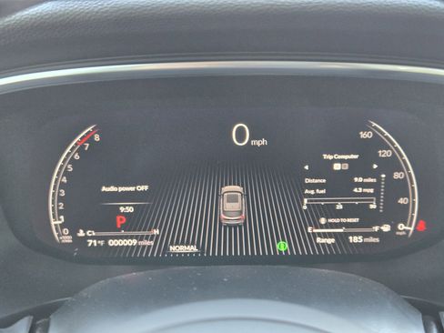 New 2026 Acura MDX SH-AWD image 12