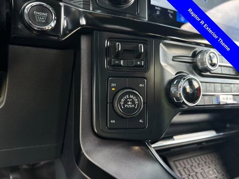 Used 2024 Ford F150 Raptor w/ Equipment Group 803A Raptor R image 12