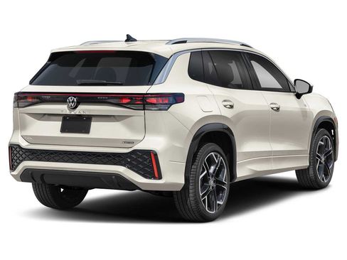 New 2026 Volkswagen Tiguan SEL R-Line AWD/4WD image 2