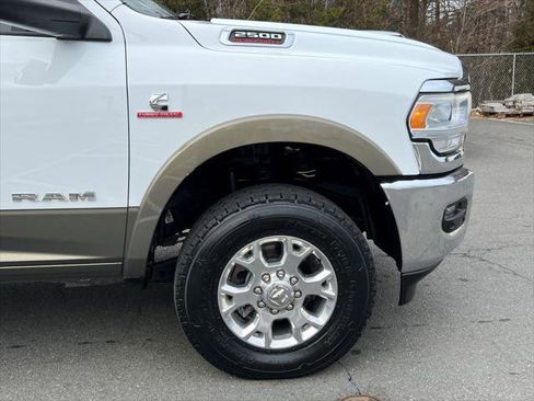 Certified 2021 RAM 2500 Laramie image 12