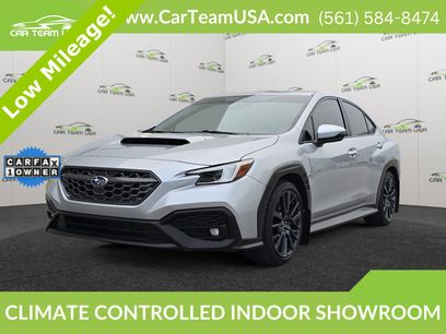 Used 2022 Subaru WRX Limited